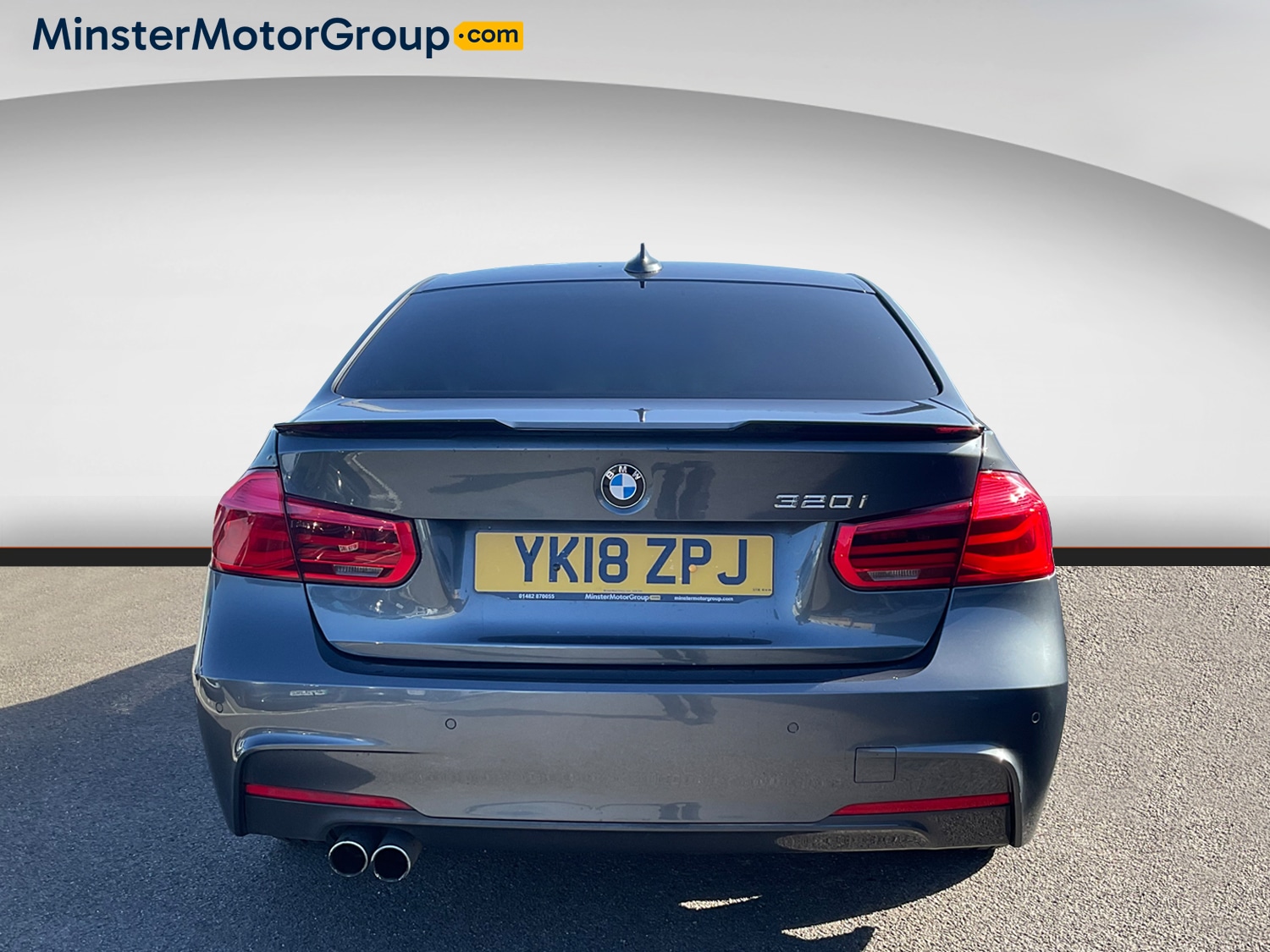 Used BMW 3 Series 2018 for sale - 77943862: Photo 3