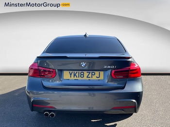 Used BMW 3 Series 2018 for sale - 77943862: Photo