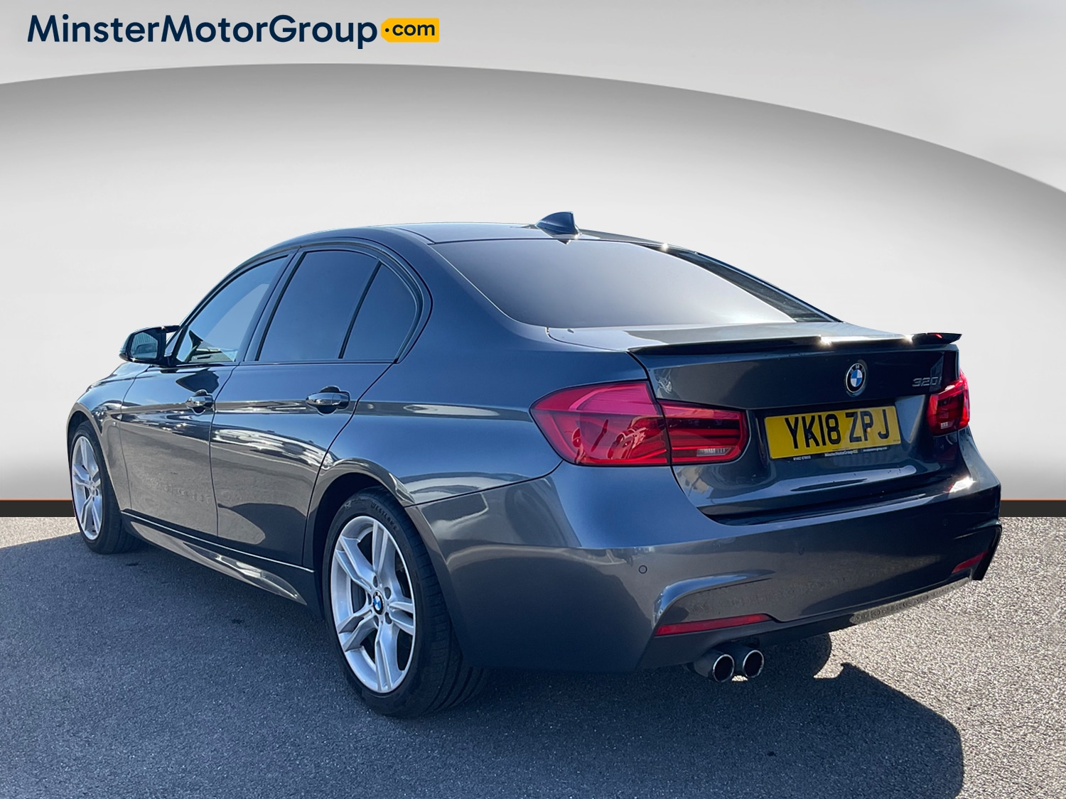 Used BMW 3 Series 2018 for sale - 77943862: Photo 4