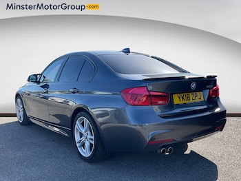 Used BMW 3 Series 2018 for sale - 77943862: Photo
