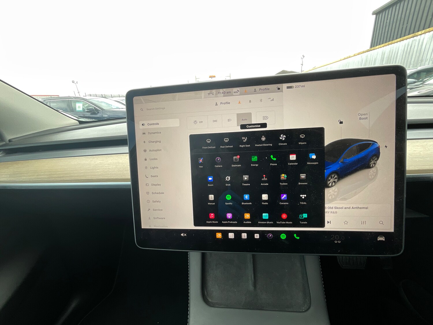 Used Tesla Model Y 2022 for sale - 78038250: Photo 10