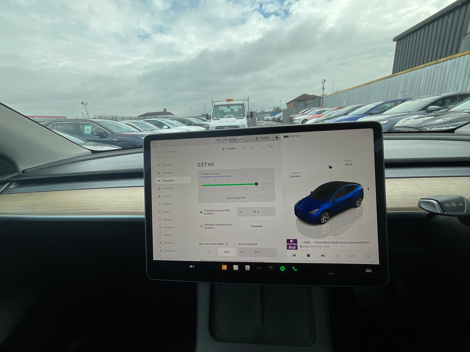 Used Tesla Model Y 2022 for sale - 78038250: Photo 11