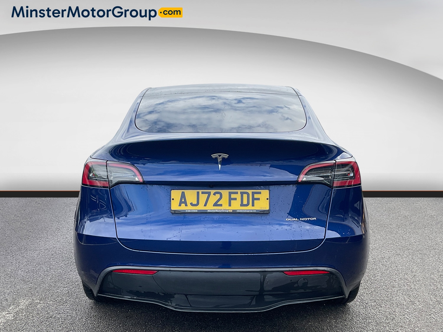 Used Tesla Model Y 2022 for sale - 78038250: Photo 3