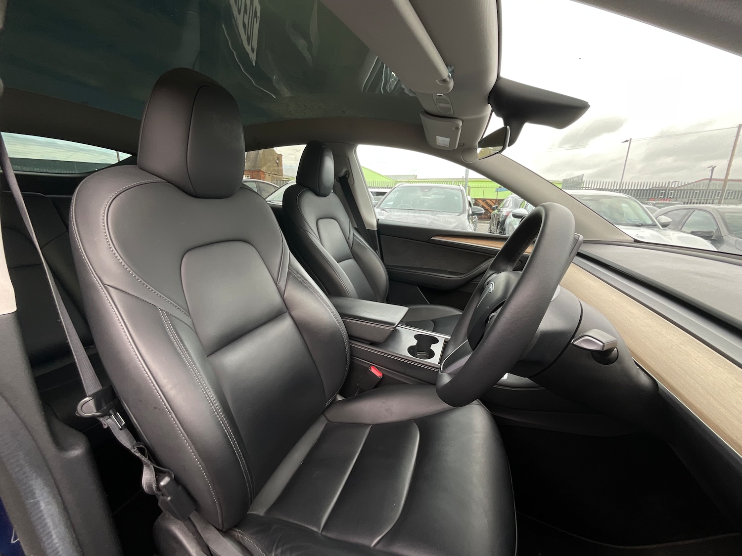 Used Tesla Model Y 2022 for sale - 78038250: Photo 6