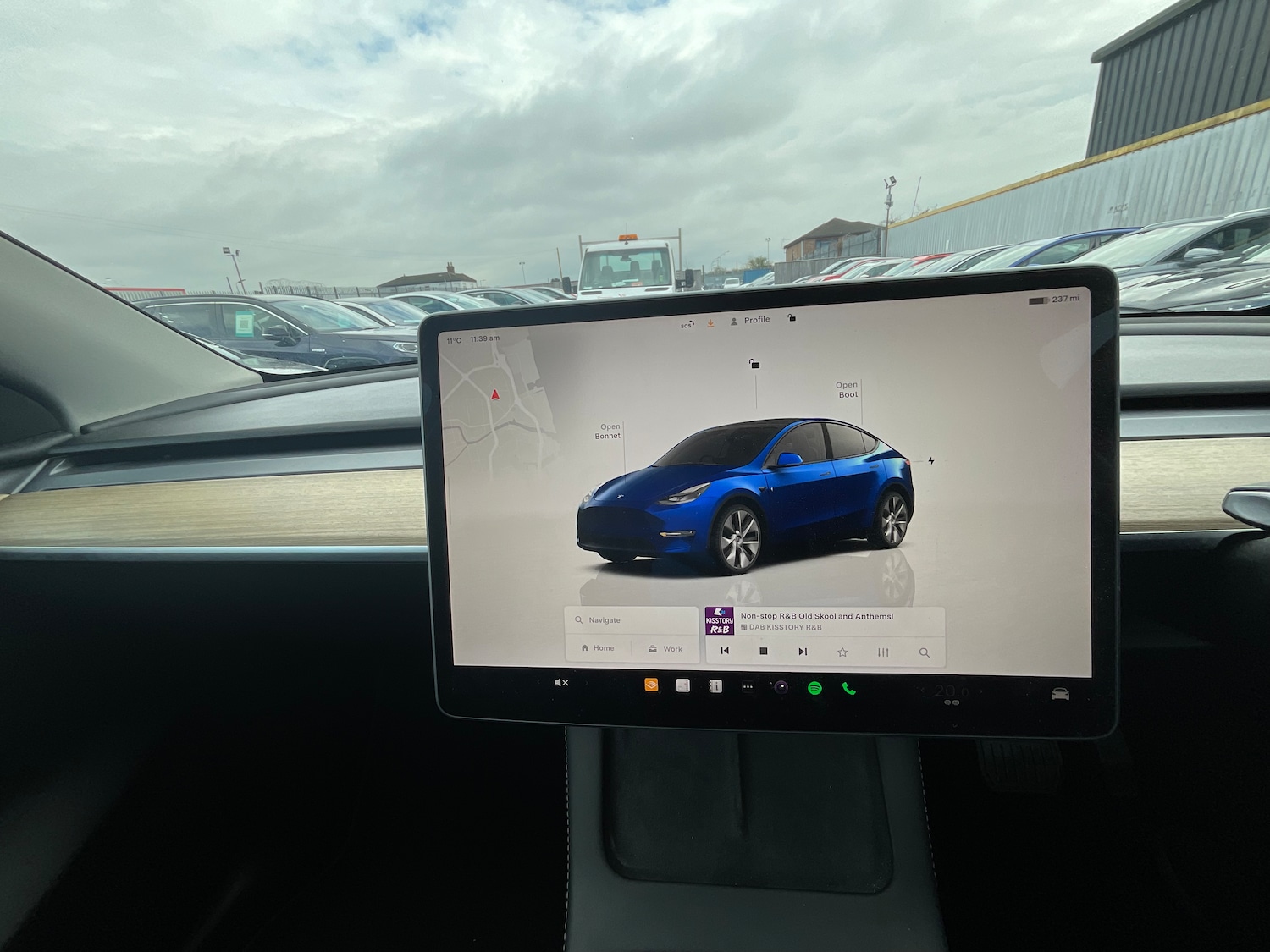 Used Tesla Model Y 2022 for sale - 78038250: Photo 8