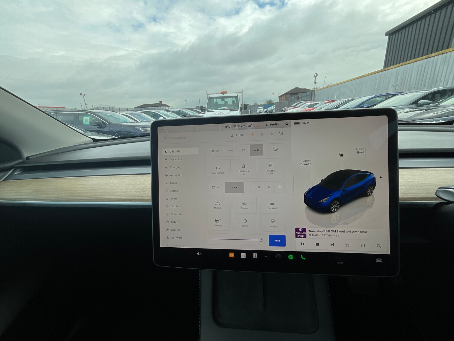 Used Tesla Model Y 2022 for sale - 78038250: Photo 9