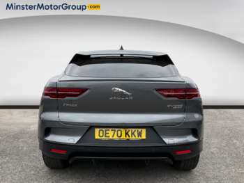 Used Jaguar I-Pace 2020 for sale - 74589190: Photo