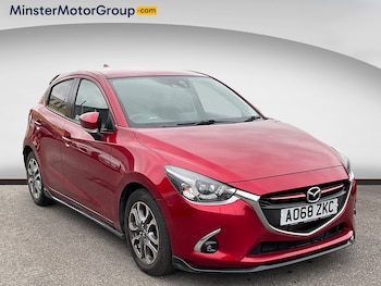 Used Mazda Mazda2 2018 for sale - 78554593: Photo