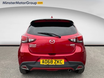 Used Mazda Mazda2 2018 for sale - 78554593: Photo