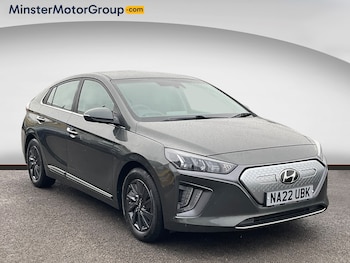 Hyundai IONIQ feature image