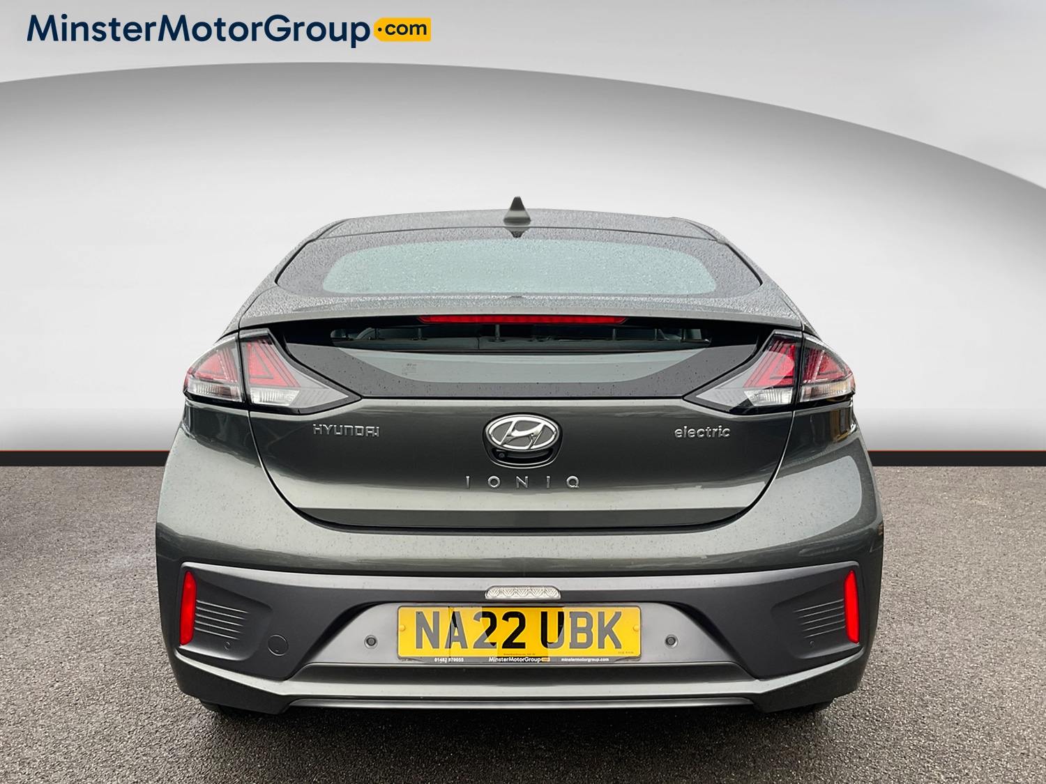 Used Hyundai IONIQ 2022 for sale - 78038247: Photo 3