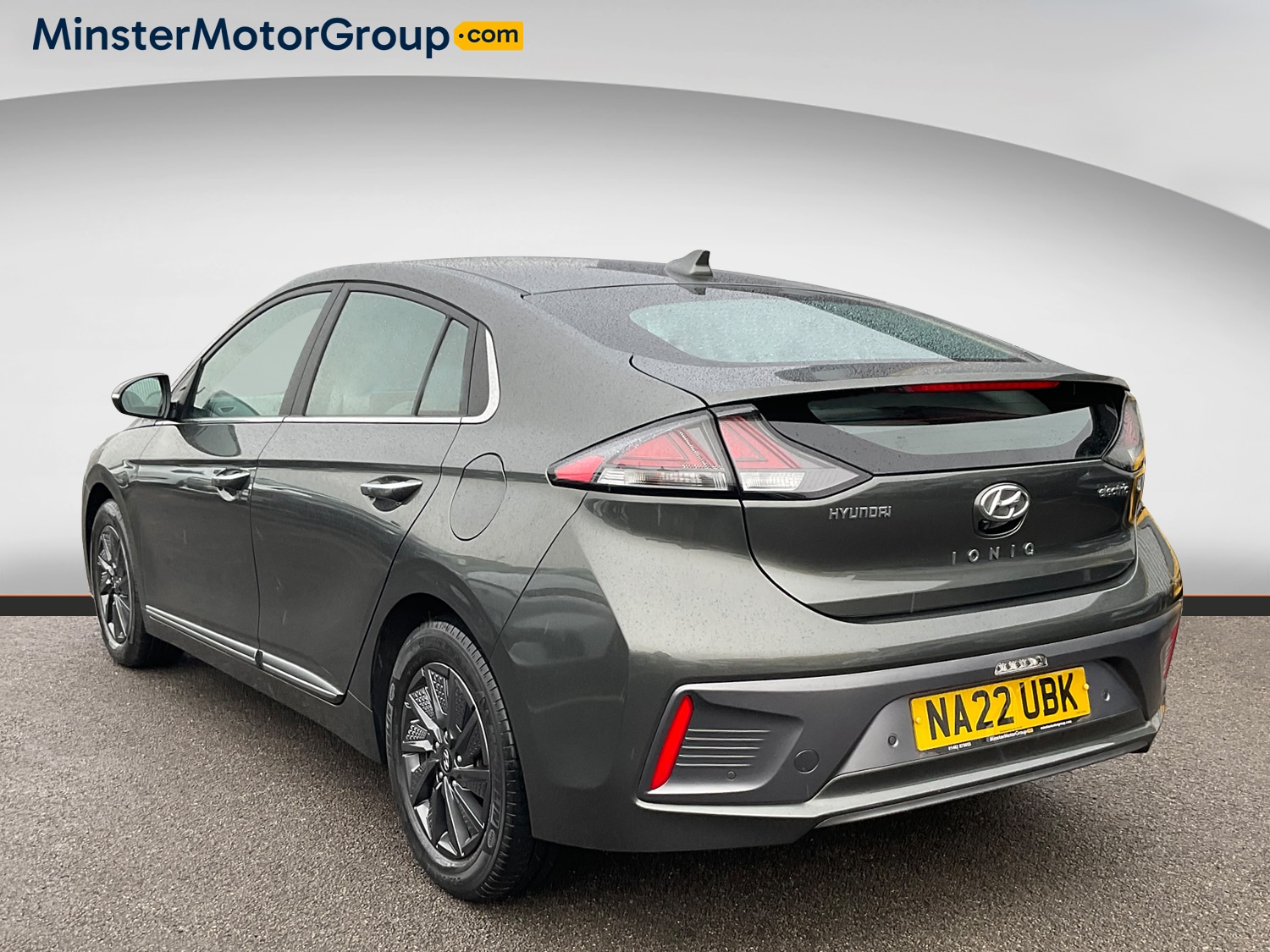 Used Hyundai IONIQ 2022 for sale - 78038247: Photo 4