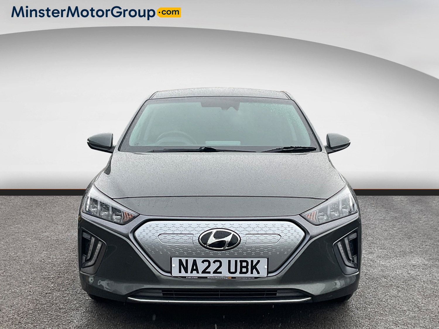 Used Hyundai IONIQ 2022 for sale - 78038247: Photo 5
