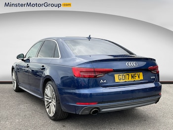 Used Audi A4 2017 for sale - 78932025: Photo