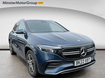 Used Mercedes-Benz EQA 2022 for sale - 78781916: Photo