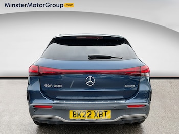 Used Mercedes-Benz EQA 2022 for sale - 78781916: Photo