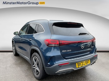 Used Mercedes-Benz EQA 2022 for sale - 78781916: Photo