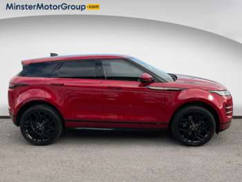 Used Land Rover Range Rover Evoque 2019 for sale - 74999330: Photo