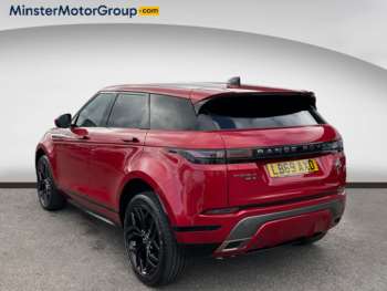 Used Land Rover Range Rover Evoque 2019 for sale - 74999330: Photo