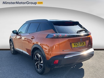 Used Peugeot E-2008 2021 for sale - 77540963: Photo