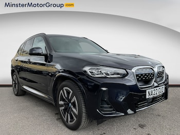 Used BMW iX3 2022 for sale - 78599315: Photo