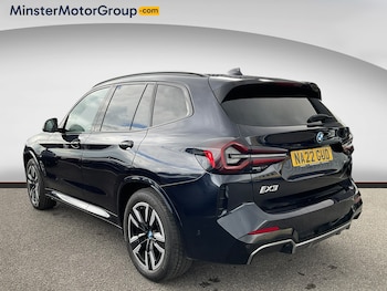 Used BMW iX3 2022 for sale - 78599315: Photo