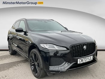 Used Jaguar F-Pace 2024 for sale - 79765119: Photo