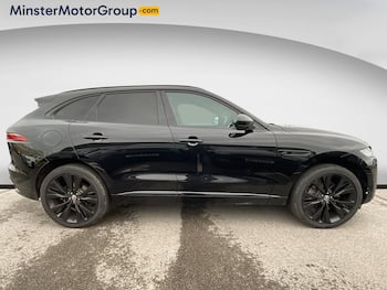 Used Jaguar F-Pace 2024 for sale - 79765119: Photo