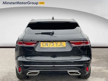 Used Jaguar F-Pace 2024 for sale - 79765119: Photo