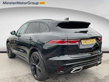 Used Jaguar F-Pace 2024 for sale - 79765119: Photo