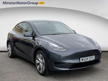 Used Tesla Model Y 2024 for sale - 78273496: Photo