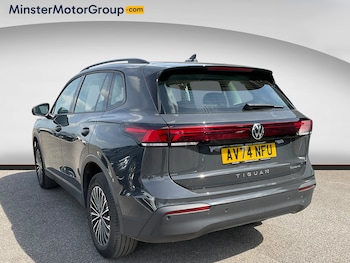 Used Volkswagen Tiguan 2024 for sale - 78409860: Photo