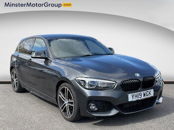 Used BMW 1 Series 2019 for sale - 78092103: Photo