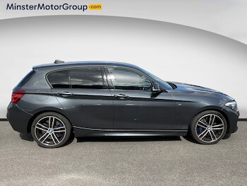 Used BMW 1 Series 2019 for sale - 78092103: Photo