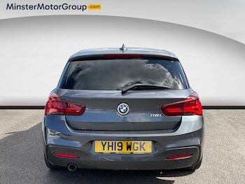 Used BMW 1 Series 2019 for sale - 78092103: Photo