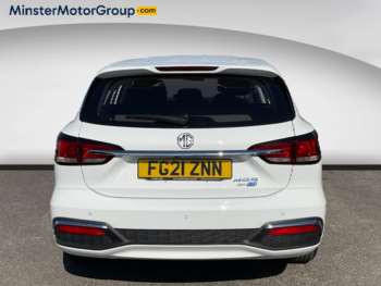 Used MG MG5 2021 for sale - 75129799: Photo