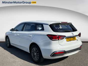 Used MG MG5 2021 for sale - 75129799: Photo
