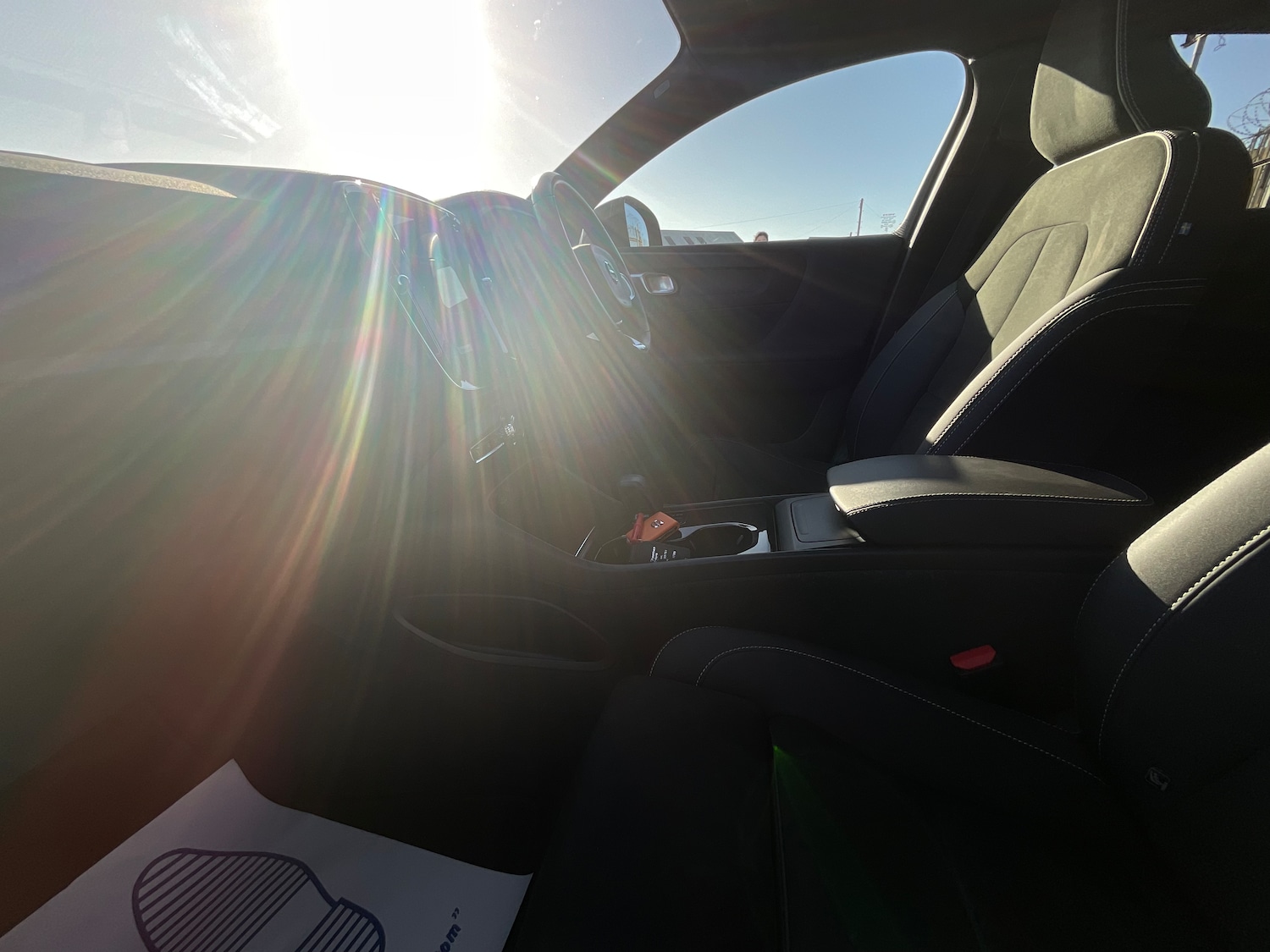 Used Volvo C40 2023 for sale - 77432212: Photo 16