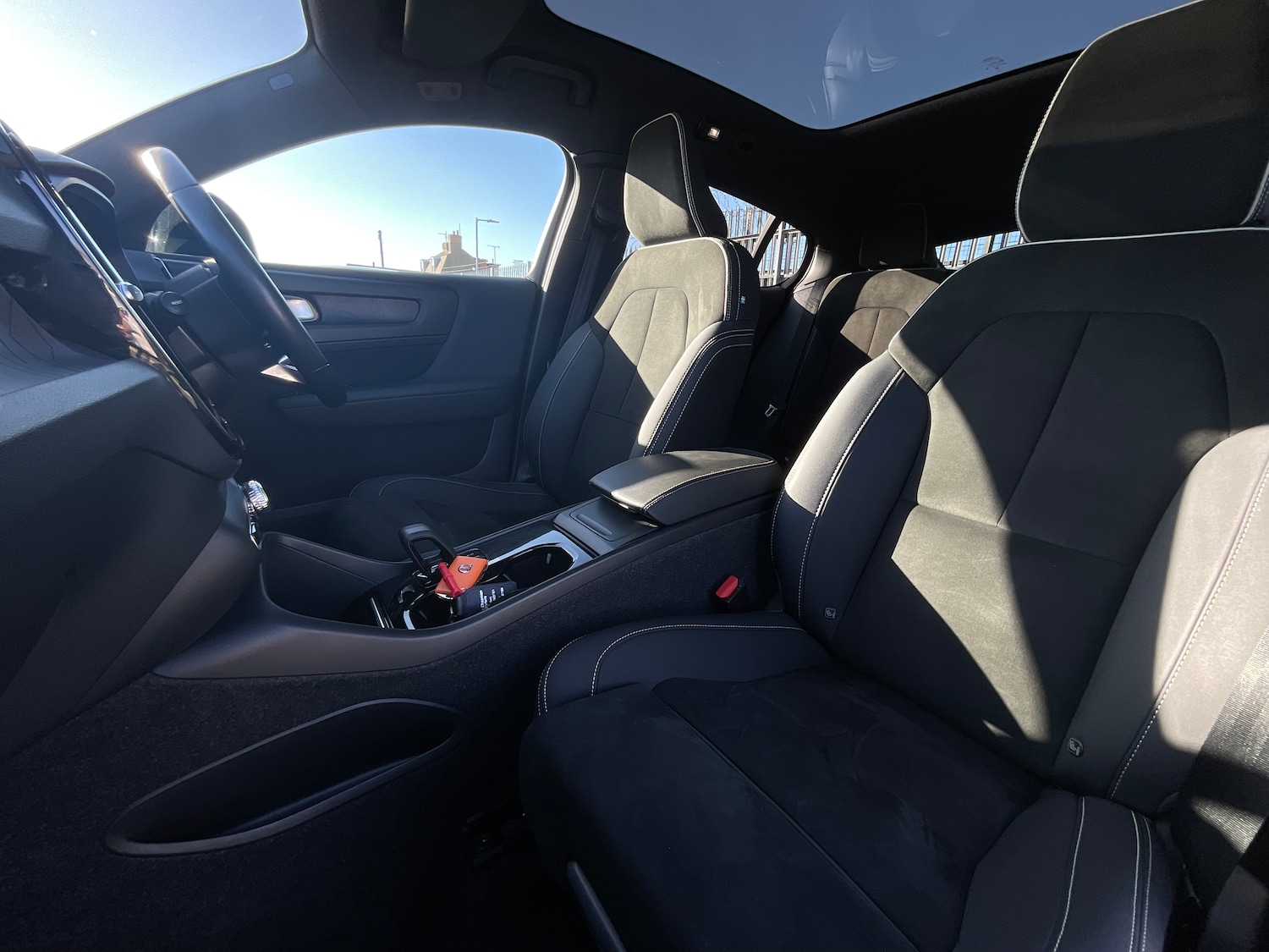 Used Volvo C40 2023 for sale - 77432212: Photo 17