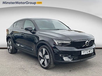 Volvo C40 feature image
