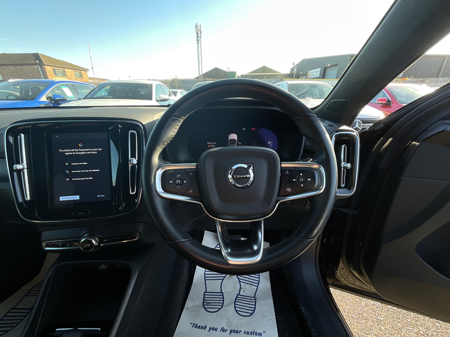 Used Volvo C40 2023 for sale - 77432212: Photo 29