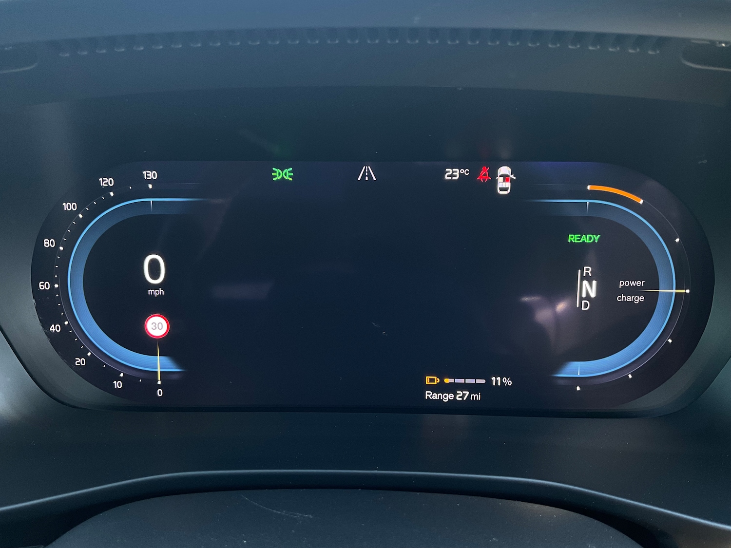 Used Volvo C40 2023 for sale - 77432212: Photo 33