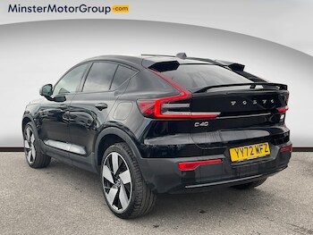 Used Volvo C40 2023 for sale - 77432212: Photo
