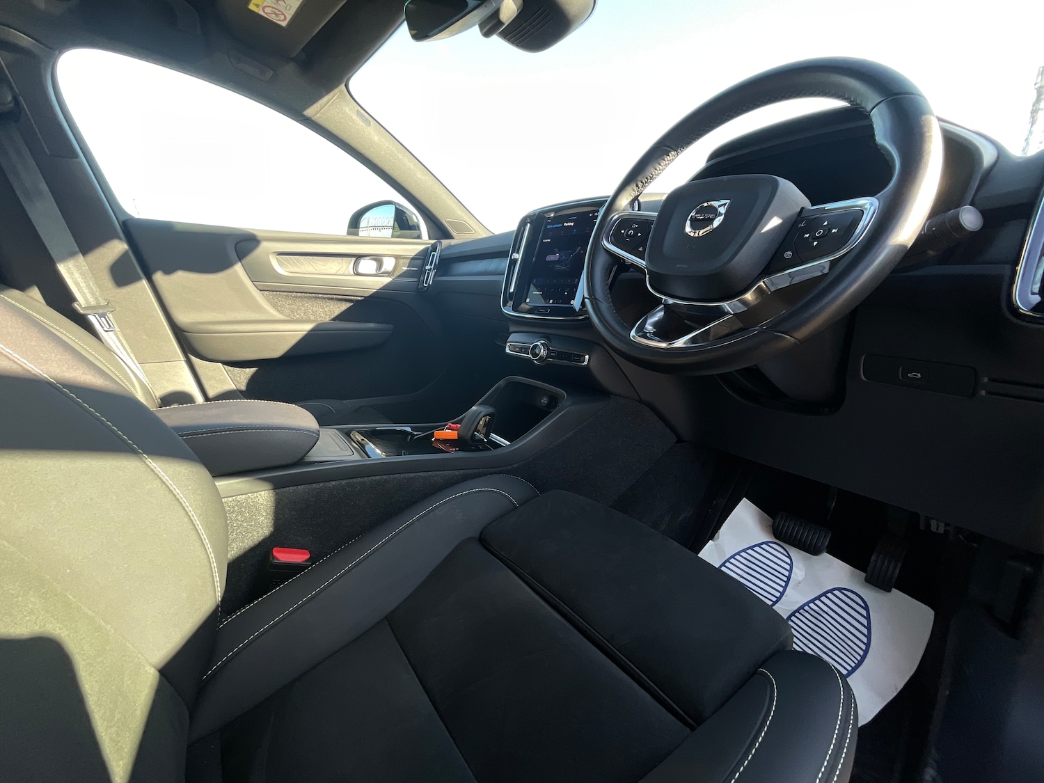 Used Volvo C40 2023 for sale - 77432212: Photo 7