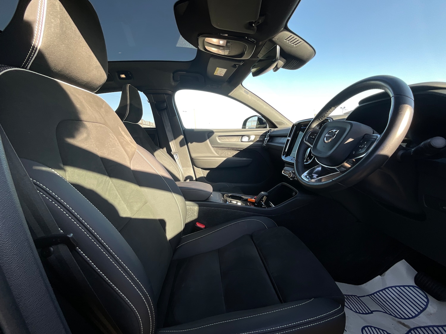 Used Volvo C40 2023 for sale - 77432212: Photo 9