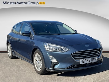 Used Ford Focus 2018 for sale - 77943840: Photo