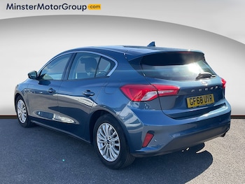 Used Ford Focus 2018 for sale - 77943840: Photo