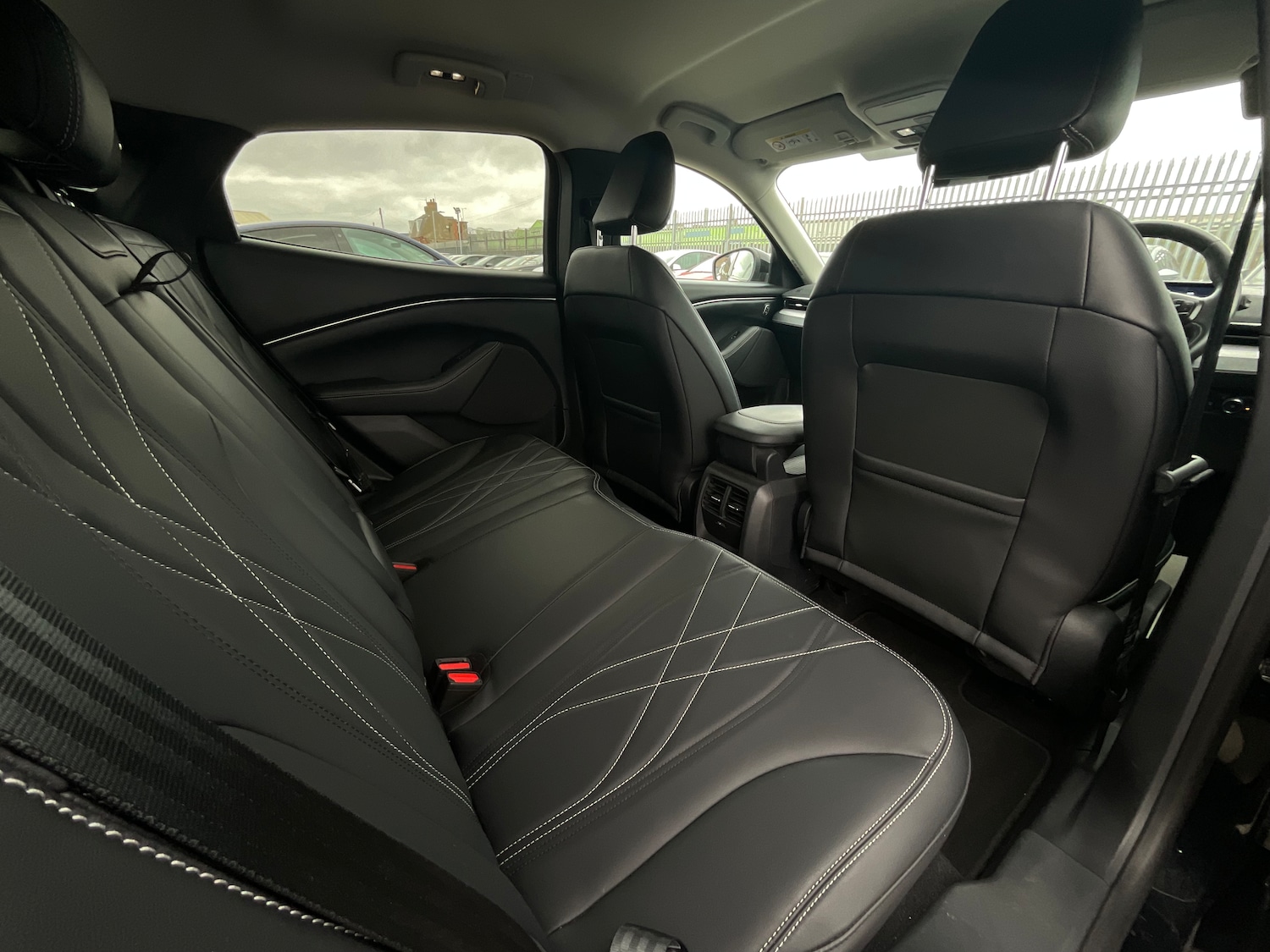 Used Ford Mustang Mach-E 2022 for sale - 77432226: Photo 10