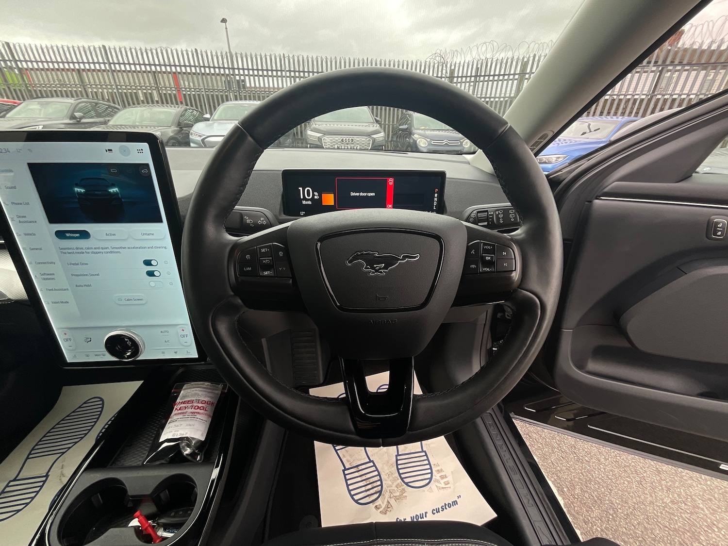 Used Ford Mustang Mach-E 2022 for sale - 77432226: Photo 25