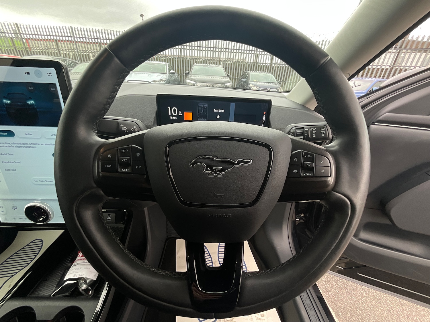 Used Ford Mustang Mach-E 2022 for sale - 77432226: Photo 26